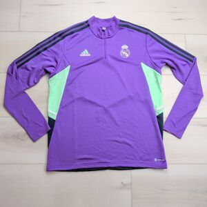 Adidas Real Madrid 2022-2023 Condivo 22 Training Top Mens XL Football Soccer